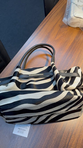 LANÇAMENTO! Bolsa BONATA em couro legítimo