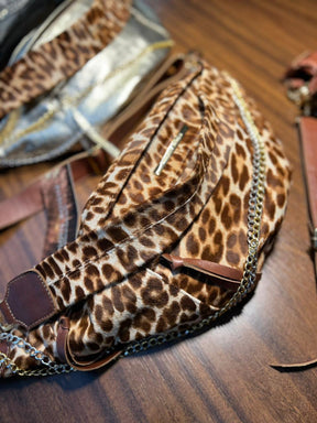 Bolsa IPANEMA em couro legítimo