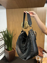 LANÇAMENTO! Bolsa OCEANO em couro legítimo
