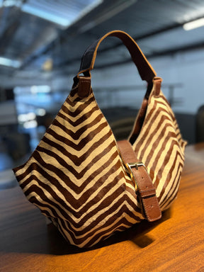 Lançamento! Bolsa CAPRI em couro legítimo