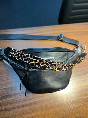 Bolsa IPANEMA em couro legítimo