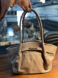 LANÇAMENTO! Bolsa BONATA em couro legítimo