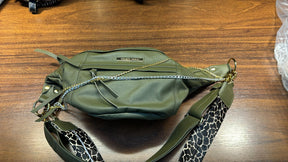 Bolsa IPANEMA em couro legítimo