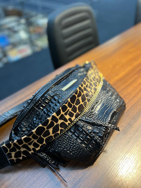 Bolsa IPANEMA em couro legítimo