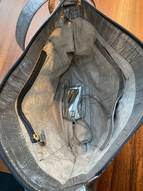 Bolsa CARTEIRO LIVERPOOL em couro legítimo