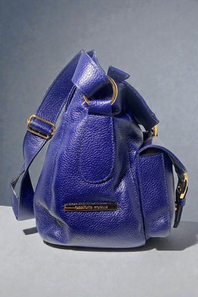 Bolsa KASTELLET em couro legítimo