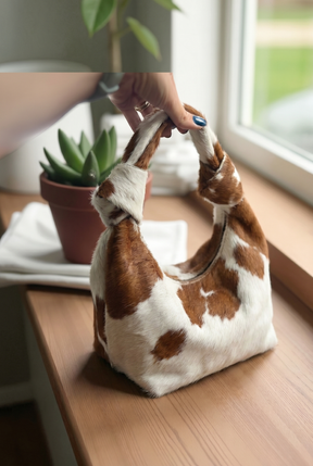 Bolsa LEBLON em couro legítimo (Lançamento!)