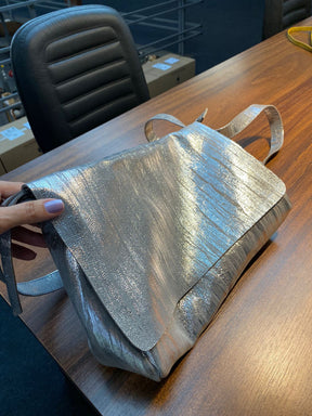 Bolsa CARTEIRO LIVERPOOL em couro legítimo