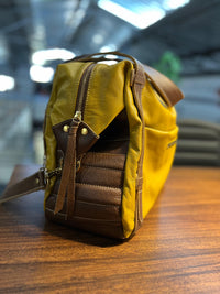 Bolsa JAPÃO em couro legítimo