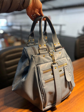 Bolsa NOVA YORK em couro legítimo
