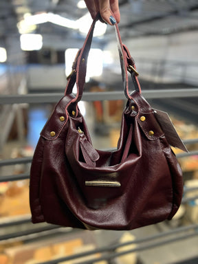 Bolsa CAPADÓCIA em couro legítimo