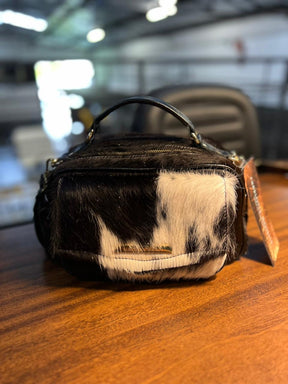 Bolsa MÔNACO em couro legítimo