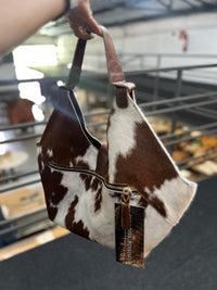 Lançamento! Bolsa CAPRI em couro legítimo