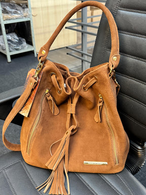Bolsa RIO em couro legítimo