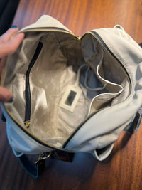 Bolsa BUENOS AIRES em couro legítimo