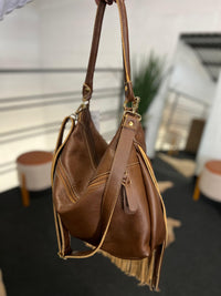 Bolsa SUÉCIA em couro legítimo