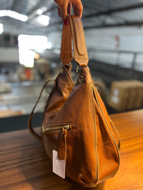 Bolsa TAILÂNDIA em couro legítimo