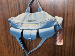 LANÇAMENTO! Bolsa MAX POCHETE ARPOADOR em couro legítimo