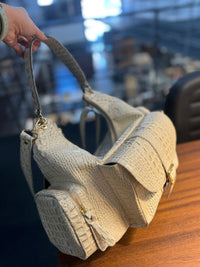 Lançamento! Bolsa HAVANA em couro legítimo