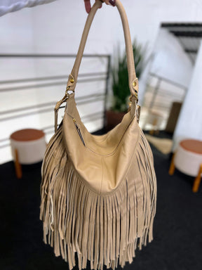 Bolsa SUÉCIA em couro legítimo