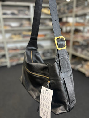 Bolsa LOS ANGELES em couro legítimo