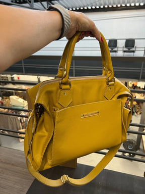 Bolsa LONDRES em couro legítimo