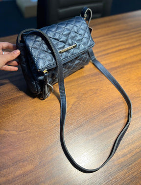 Bolsa ATENAS em couro legítimo