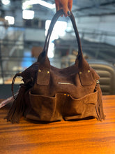 Carregar imagem no visualizador da galeria, Bolsa IBIZA em couro legítimo
