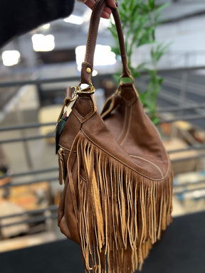 Bolsa SUÉCIA em couro legítimo