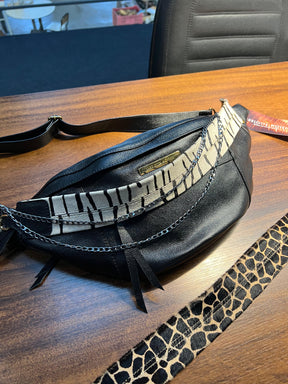 Bolsa IPANEMA em couro legítimo