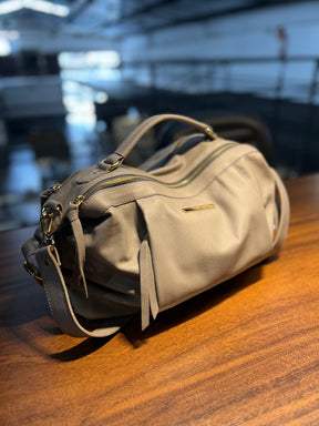 Bolsa LUXEMBURGO em couro legítimo