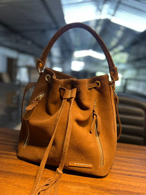 Bolsa RIO em couro legítimo
