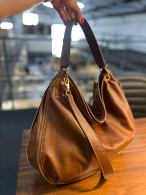 Bolsa TAILÂNDIA em couro legítimo