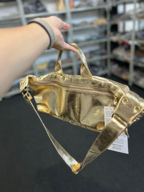 LANÇAMENTO! Bolsa MAX POCHETE ARPOADOR em couro legítimo