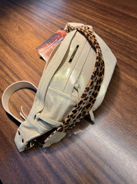 Bolsa IPANEMA em couro legítimo