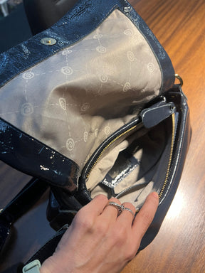 LANÇAMENTO! Bolsa MARROCOS em couro legítimo
