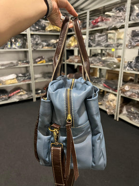 Bolsa BUENOS AIRES em couro legítimo