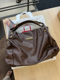 Bolsa CAPADÓCIA em couro legítimo