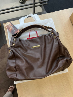 Bolsa CAPADÓCIA em couro legítimo