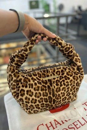 Bolsa LEBLON em couro legítimo (Lançamento!)