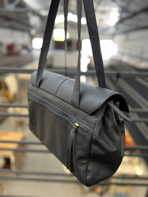 Bolsa CHILE em couro legítimo