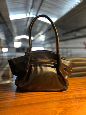 LANÇAMENTO! Bolsa BONATA em couro legítimo