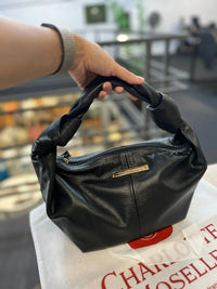 Bolsa LEBLON em couro legítimo (Lançamento!)