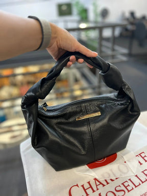 Bolsa LEBLON em couro legítimo (Lançamento!)