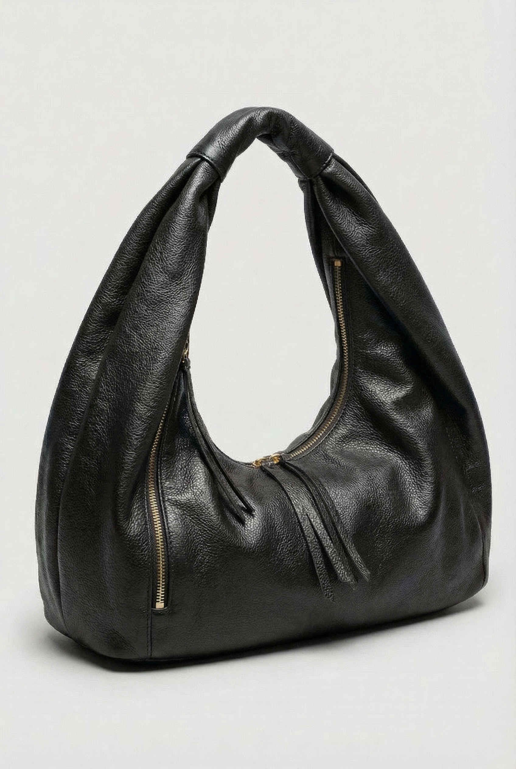 Bolsa AVALON em couro legítimo