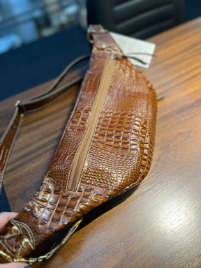 Bolsa IPANEMA em couro legítimo