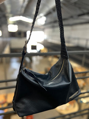 Bolsa LOS ANGELES em couro legítimo