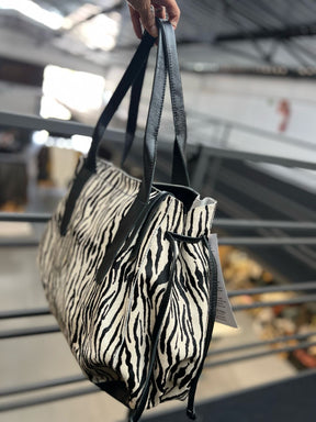 Bolsa SANTORINI em couro legítimo