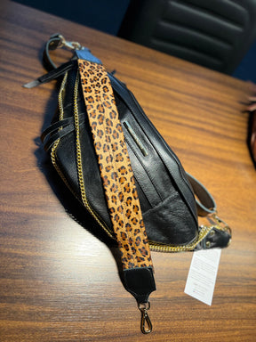Bolsa IPANEMA em couro legítimo