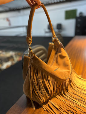 Bolsa SUÉCIA em couro legítimo